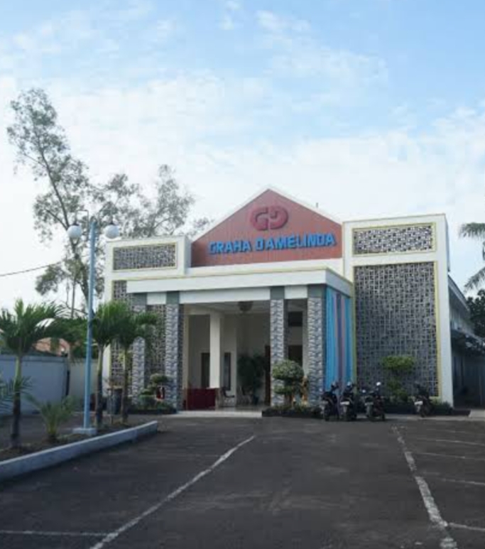 Foto gedung acara